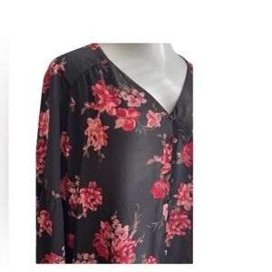 Lane Bryant Plus Size 24W Women’s Top